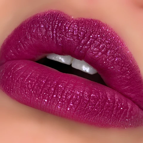 a Picture of lipstick from Curst Kosmetics.