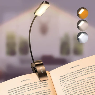 NIght Light for readers. 
