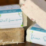 all natural soap products